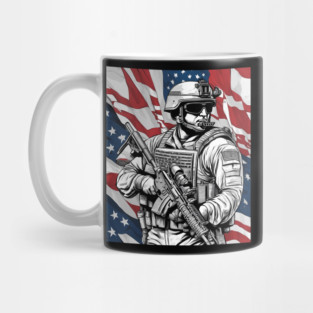 Platoon Mug
