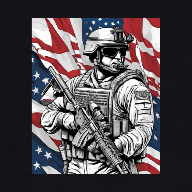 Platoon by animegirlnft