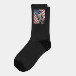 Elite Army Socks