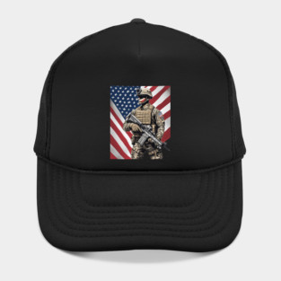 Elite Army Hat