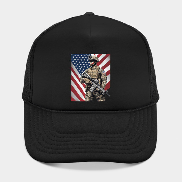 Elite Army by animegirlnft