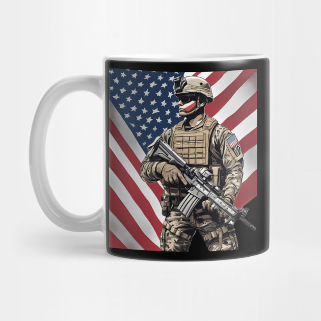 Elite Army by animegirlnft