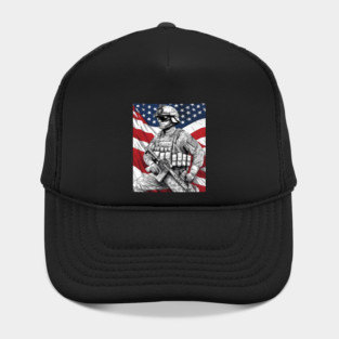 Army Intelligence Hat