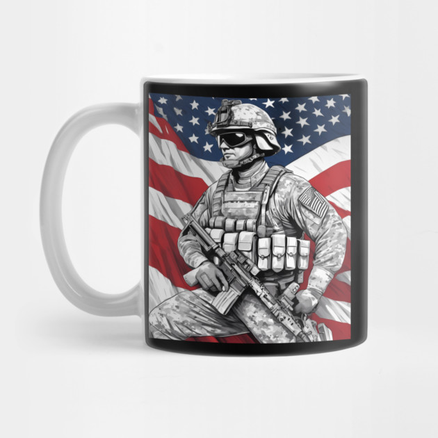 Army Intelligence by animegirlnft