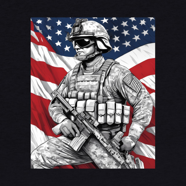 Army Intelligence by animegirlnft