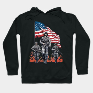 Troop Hoodie