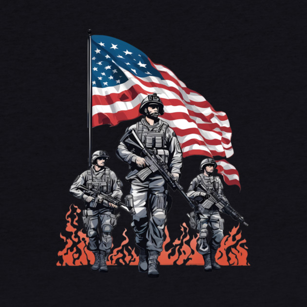 Troop by animegirlnft