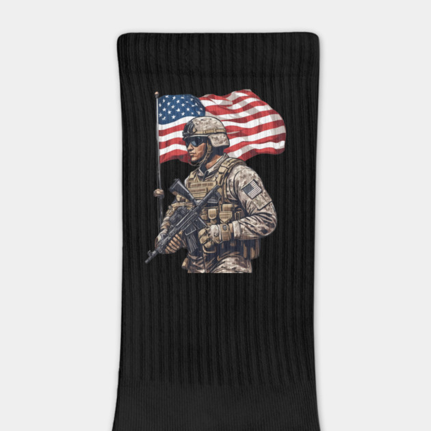 Soldier by animegirlnft