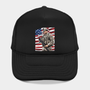 Infantry Hat