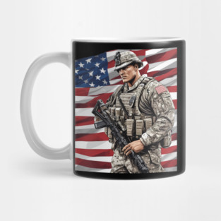 Infantry Mug