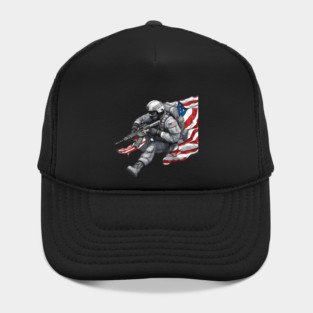 Commando Hat