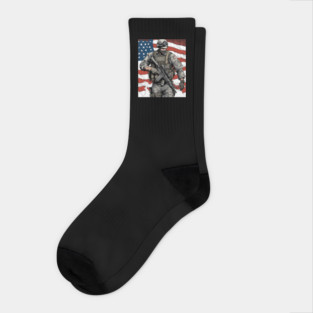 Army Ranger Socks