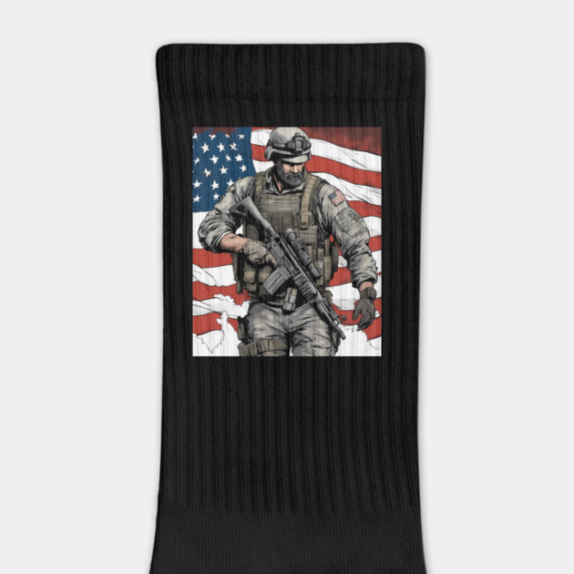 Army Ranger by animegirlnft