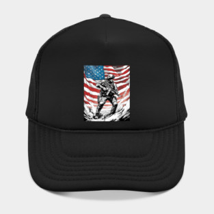 Green Berets Hat