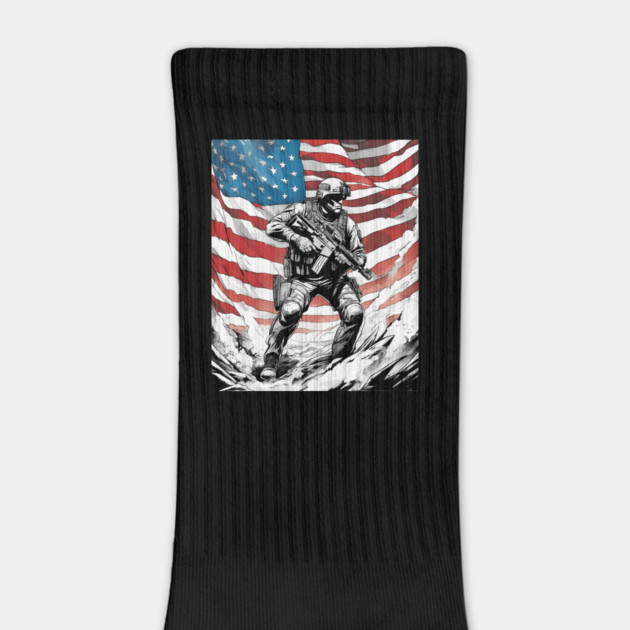 Green Berets by animegirlnft