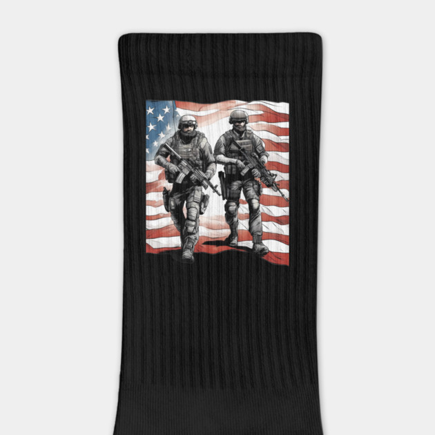 Army Delta by animegirlnft