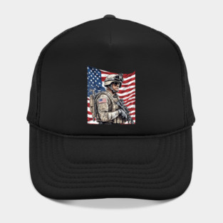 Delta Force Hat