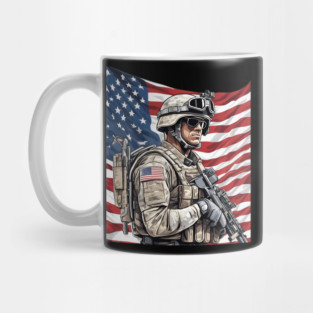 Delta Force Mug