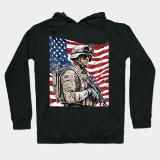 Delta Force Hoodie