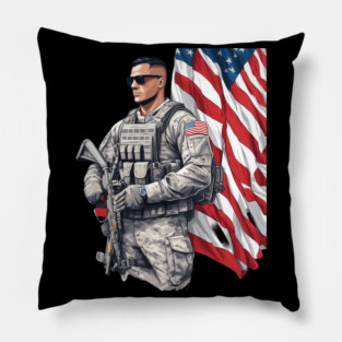 Navy Seal Pillow