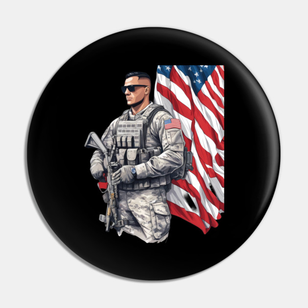 Navy Seal Pin by animegirlnft