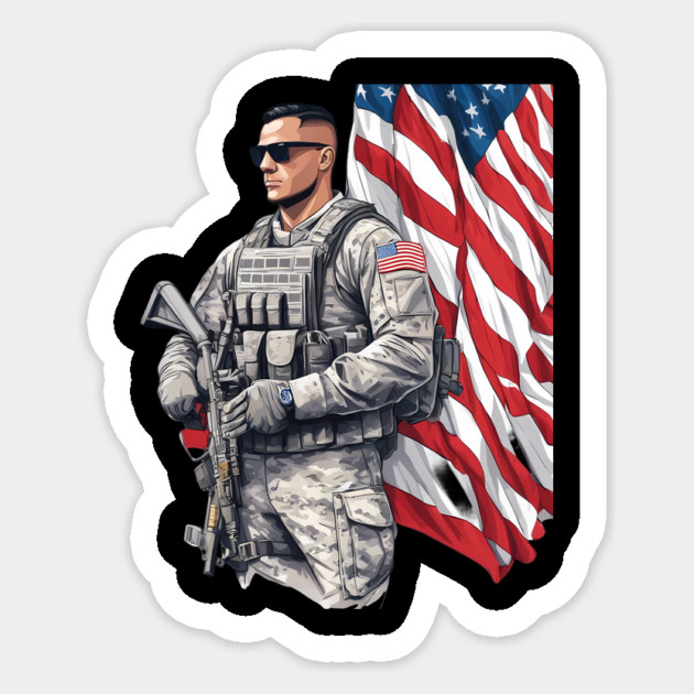 Navy Seal Sticker by animegirlnft