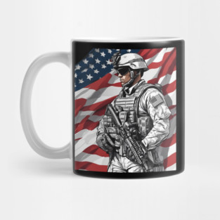 US Army Mug