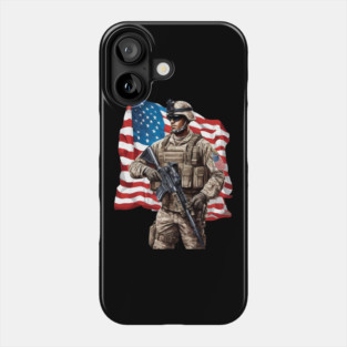 US Marines Phone Case
