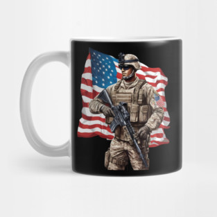 US Marines Mug