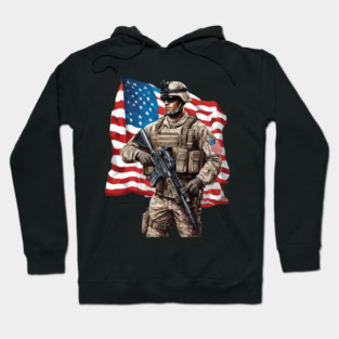 US Marines Hoodie