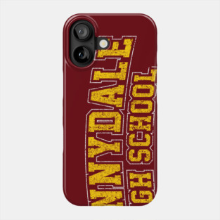 Sunnydale High School Phone Case