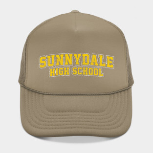 Sunnydale High School Hat
