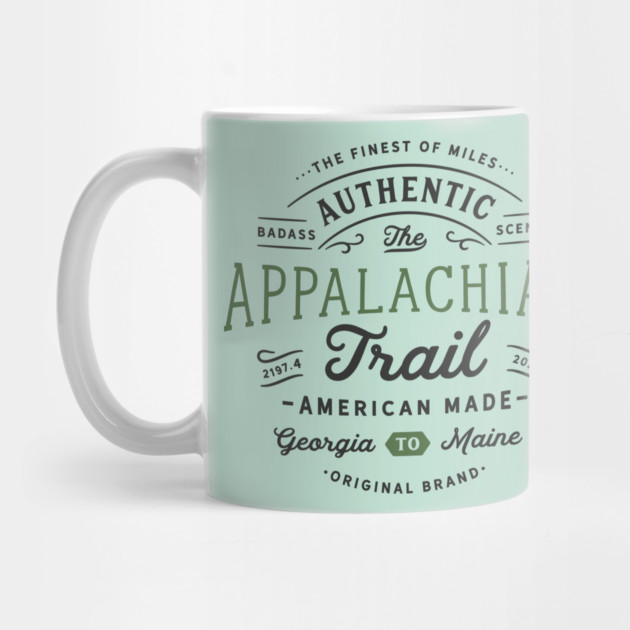 Badass Scenic Appalachian Trail by Camp Happy Hour