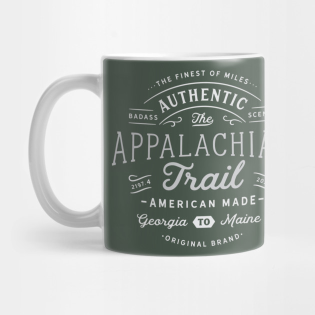 Appalachian Trail 2024 -- Finest of Miles by Camp Happy Hour