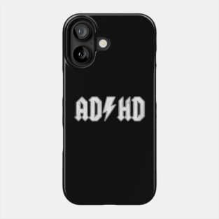 ADHD Phone Case
