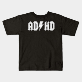 ADHD Kids T-Shirt