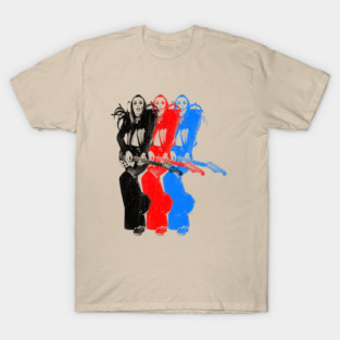 Retro Vintage Brian Eno T-Shirt