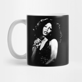 Donna Summer Retro Mug