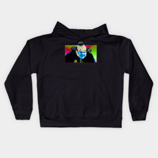 clown fatty Kids Hoodie
