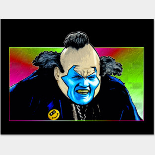 clown fatty Posters and Art