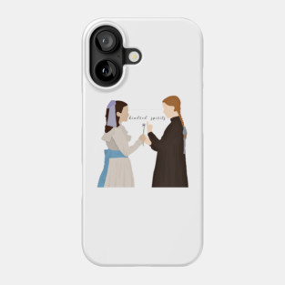 kindred spirits Phone Case
