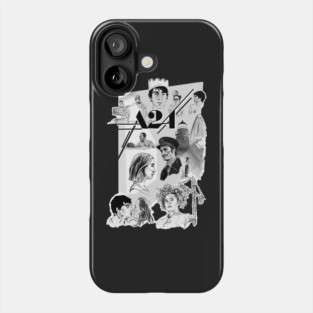 A24 World Phone Case