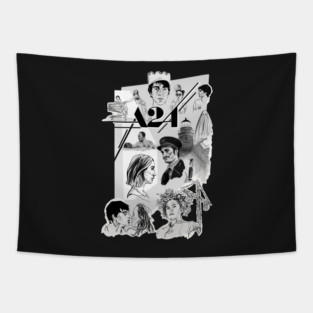 A24 World Tapestry