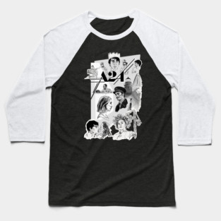 A24 World Baseball T-Shirt
