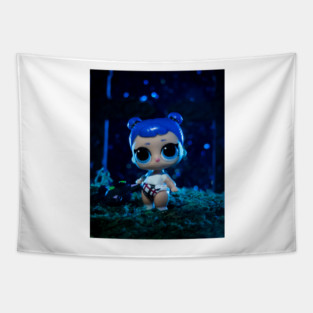 LOL Surprise! Lil' Midnight Tapestry