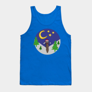 Mr Hankey's Christmas Tank Top