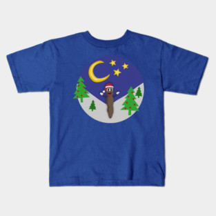 Mr Hankey's Christmas Kids T-Shirt