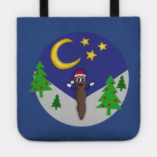 Mr Hankey's Christmas Tote