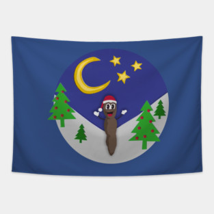 Mr Hankey's Christmas Tapestry