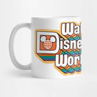 WDW Logo Mug